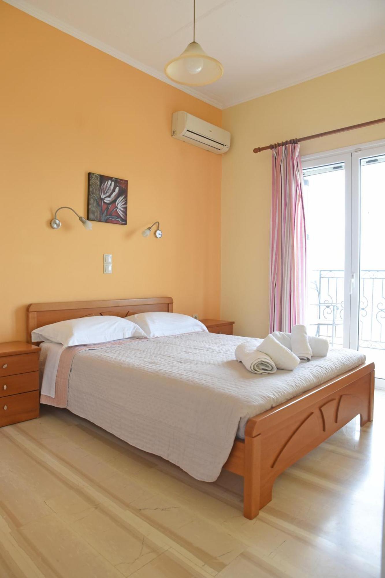 Butterfly Barbati Apartments Ngoại thất bức ảnh