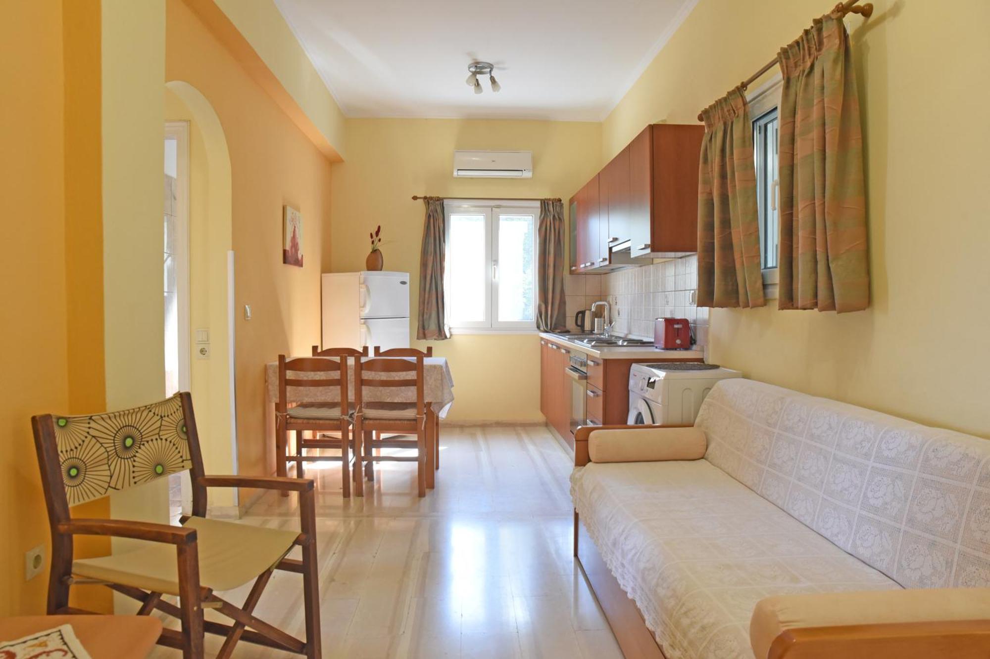 Butterfly Barbati Apartments Ngoại thất bức ảnh