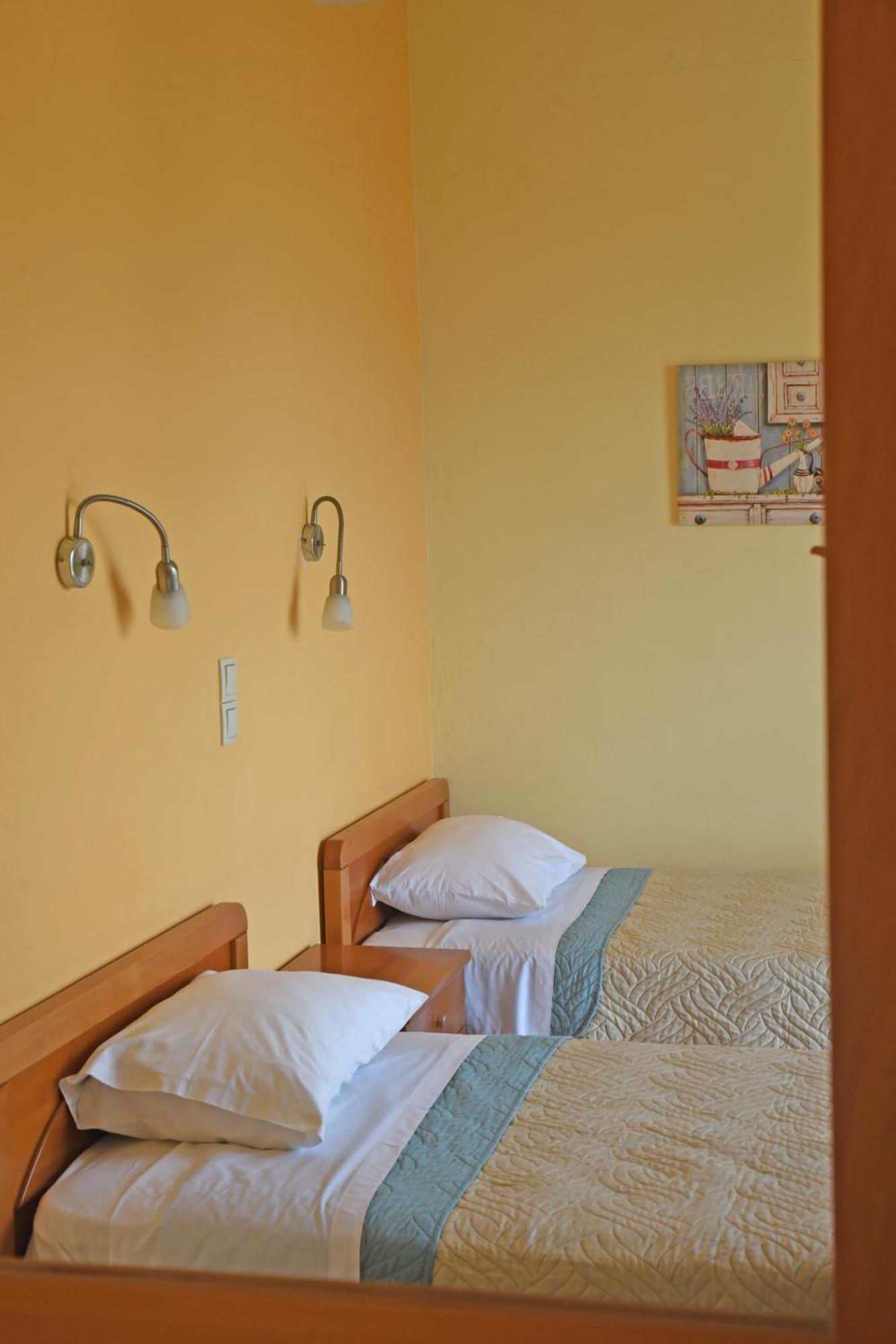 Butterfly Barbati Apartments Ngoại thất bức ảnh