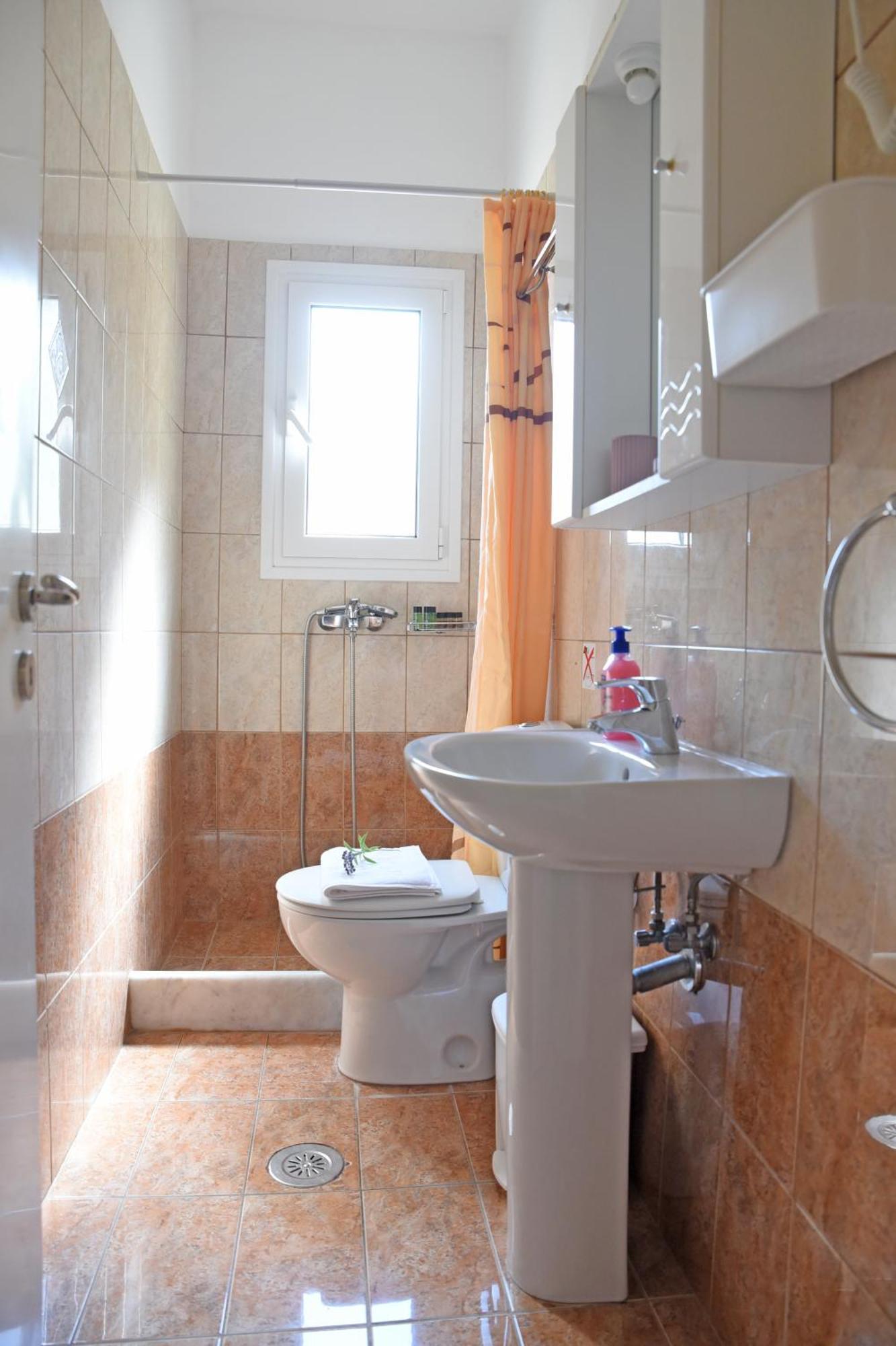 Butterfly Barbati Apartments Ngoại thất bức ảnh