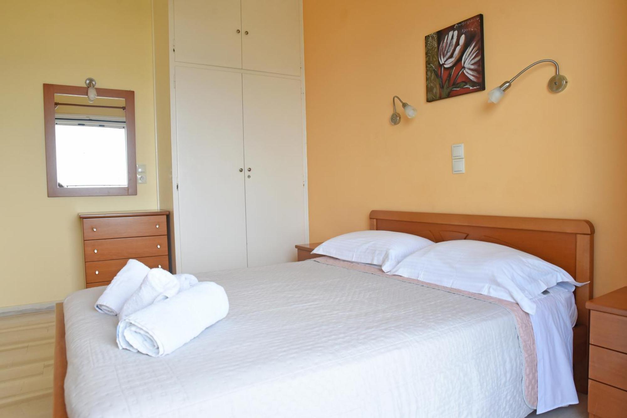 Butterfly Barbati Apartments Ngoại thất bức ảnh