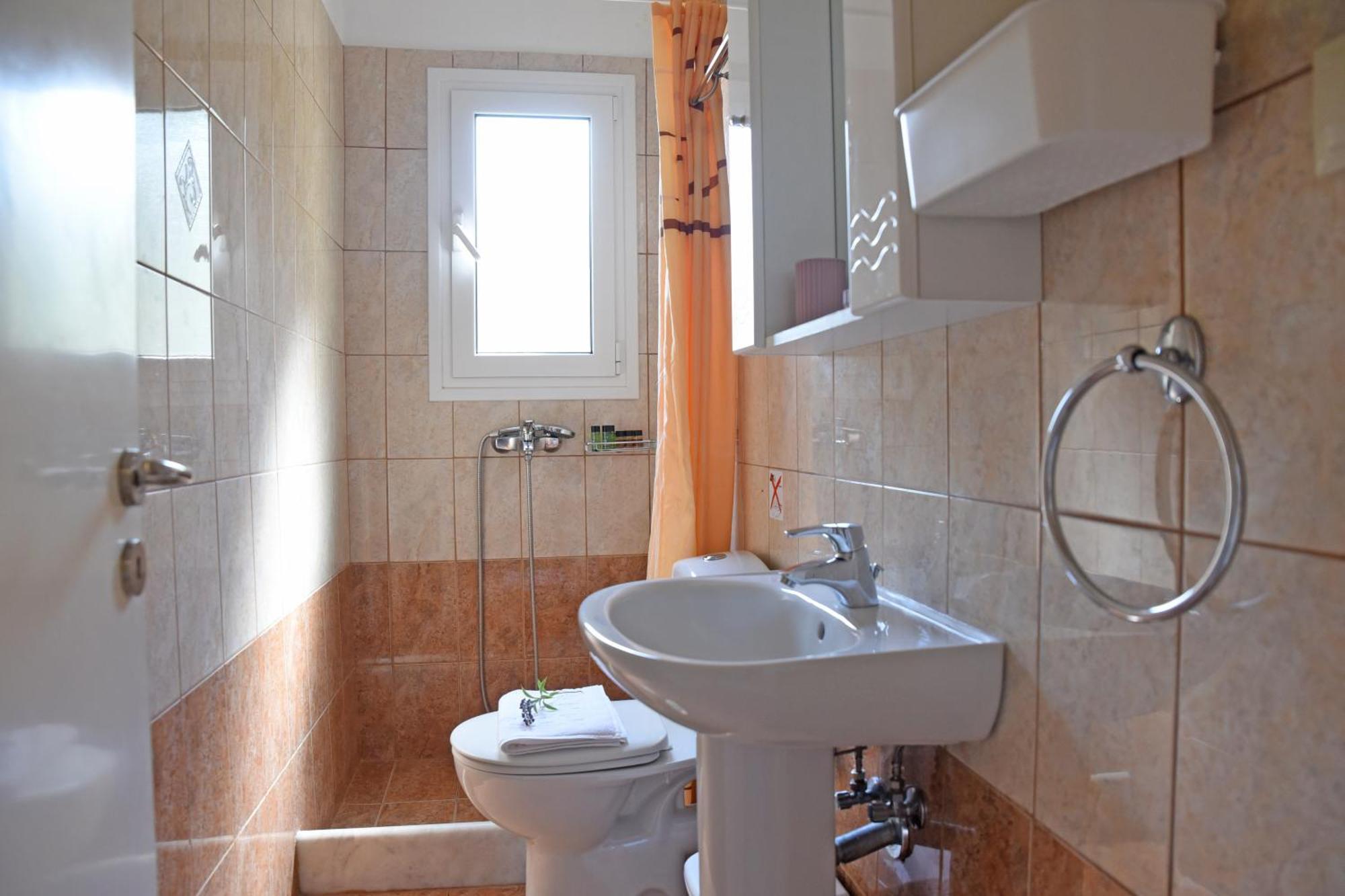 Butterfly Barbati Apartments Ngoại thất bức ảnh