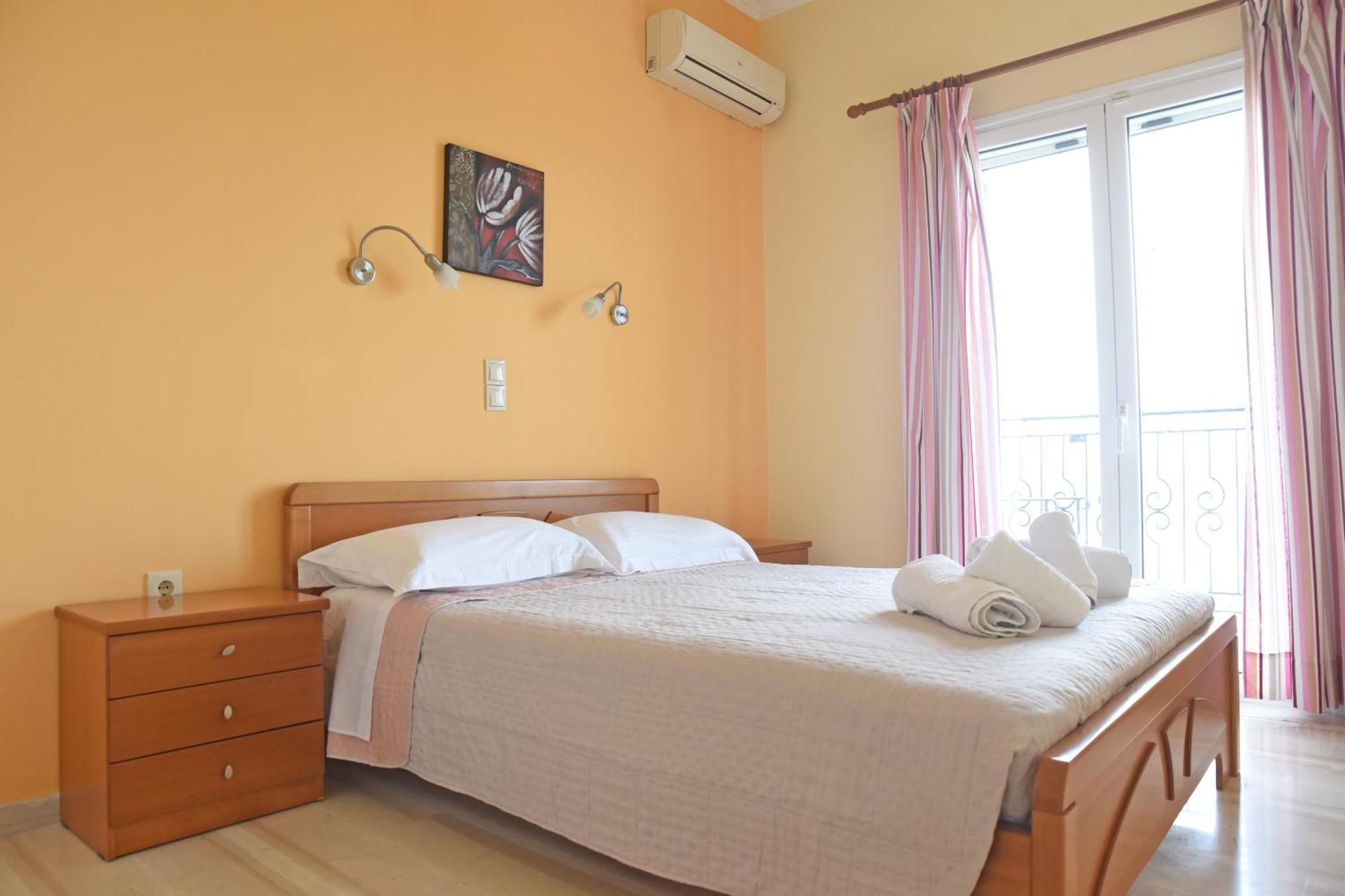 Butterfly Barbati Apartments Ngoại thất bức ảnh