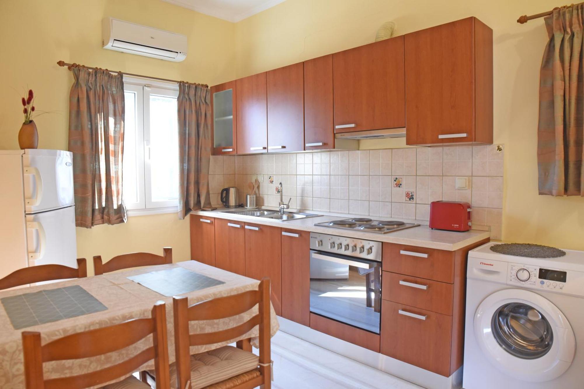 Butterfly Barbati Apartments Ngoại thất bức ảnh