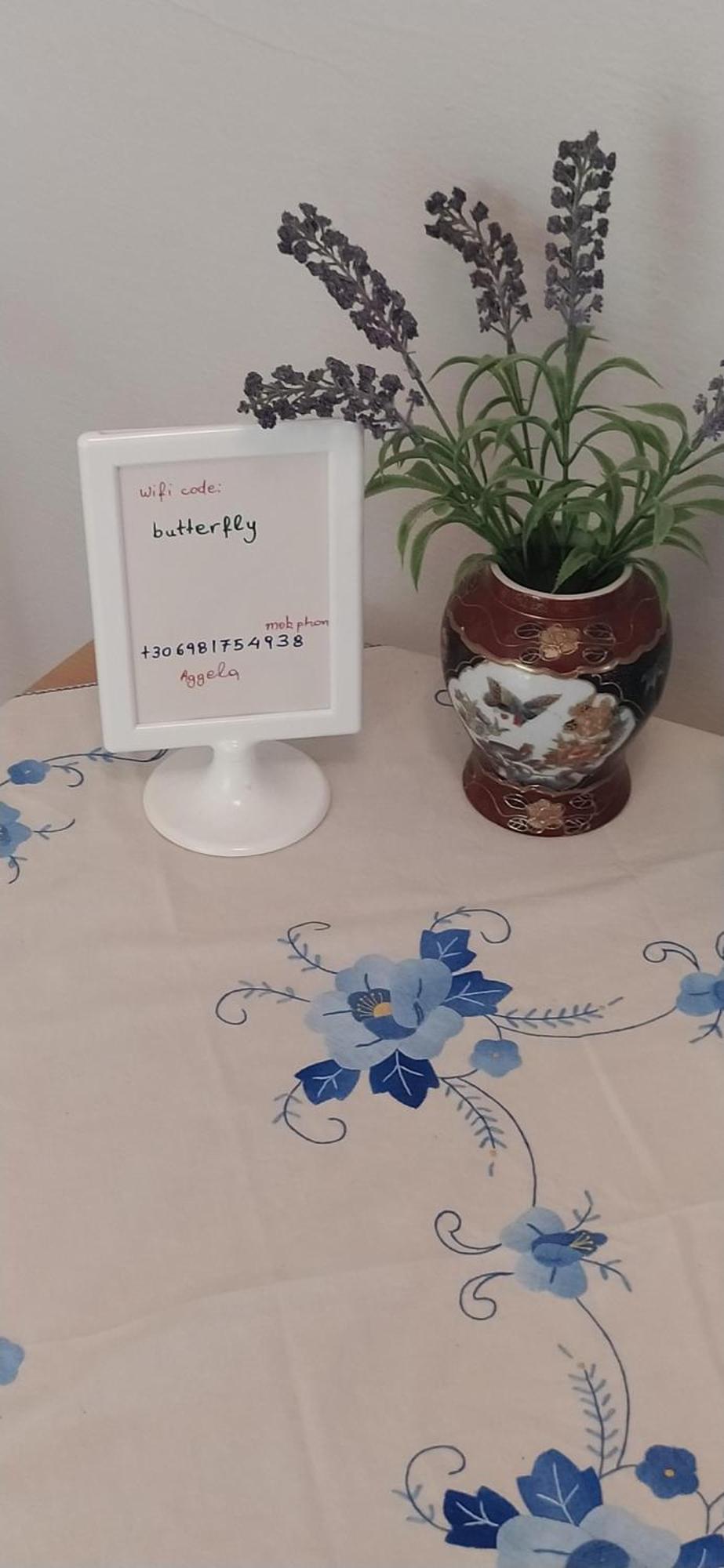Butterfly Barbati Apartments Ngoại thất bức ảnh