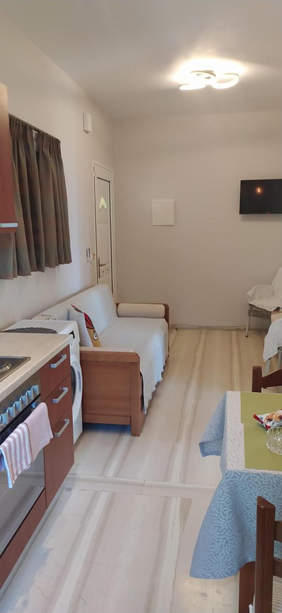 Butterfly Barbati Apartments Ngoại thất bức ảnh