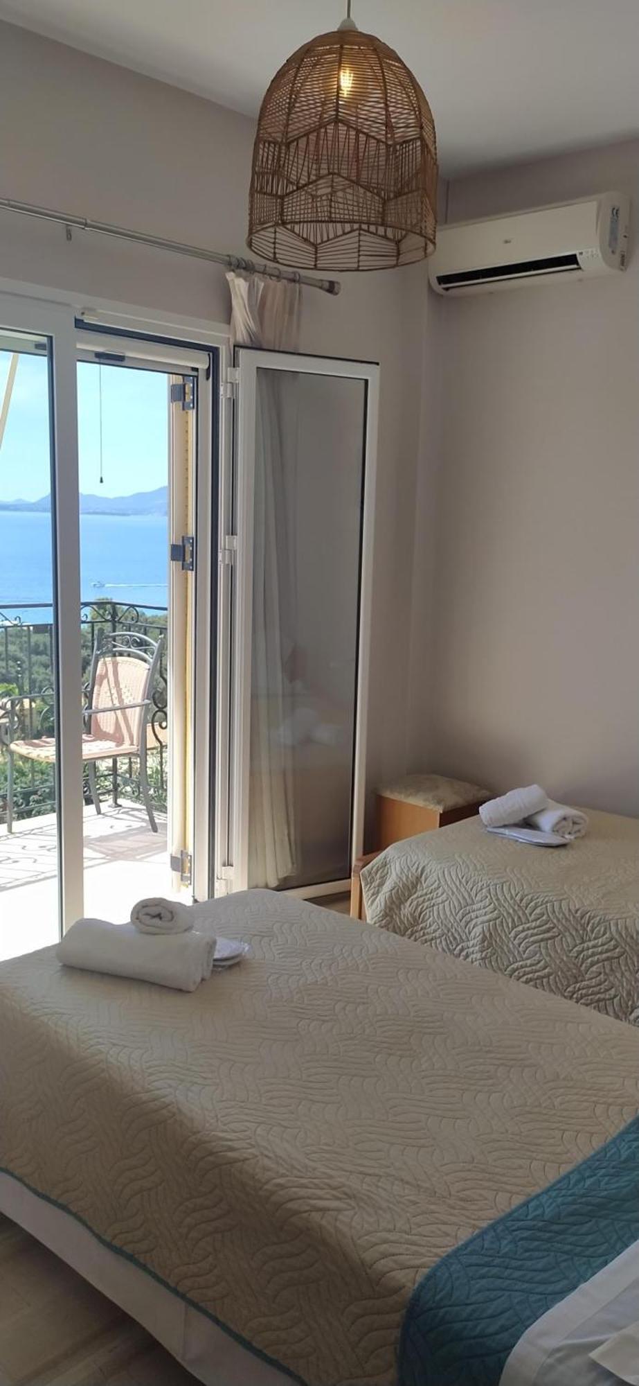 Butterfly Barbati Apartments Ngoại thất bức ảnh