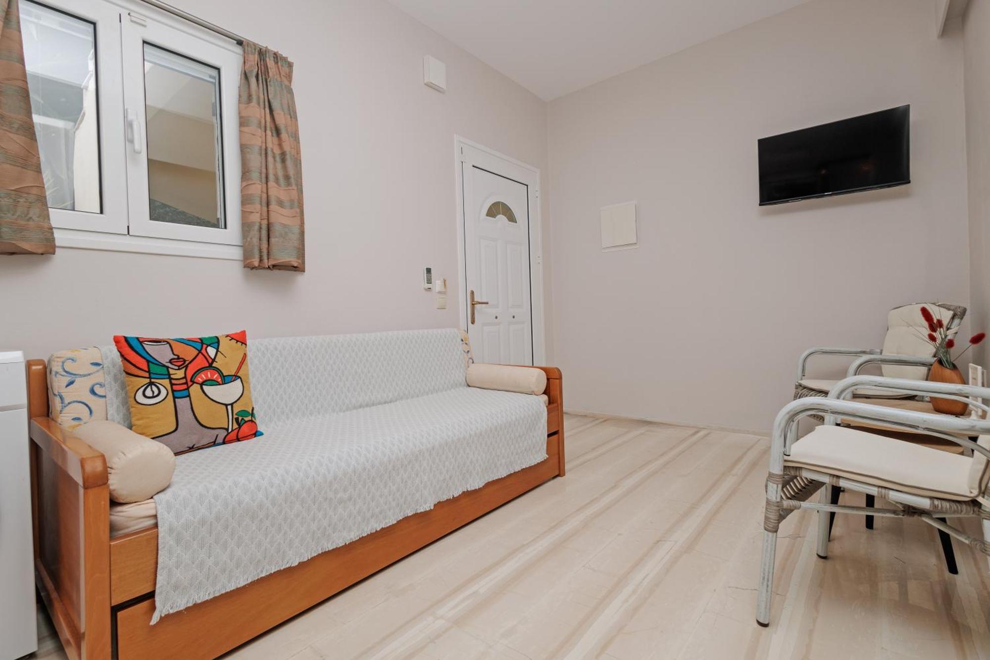 Butterfly Barbati Apartments Ngoại thất bức ảnh