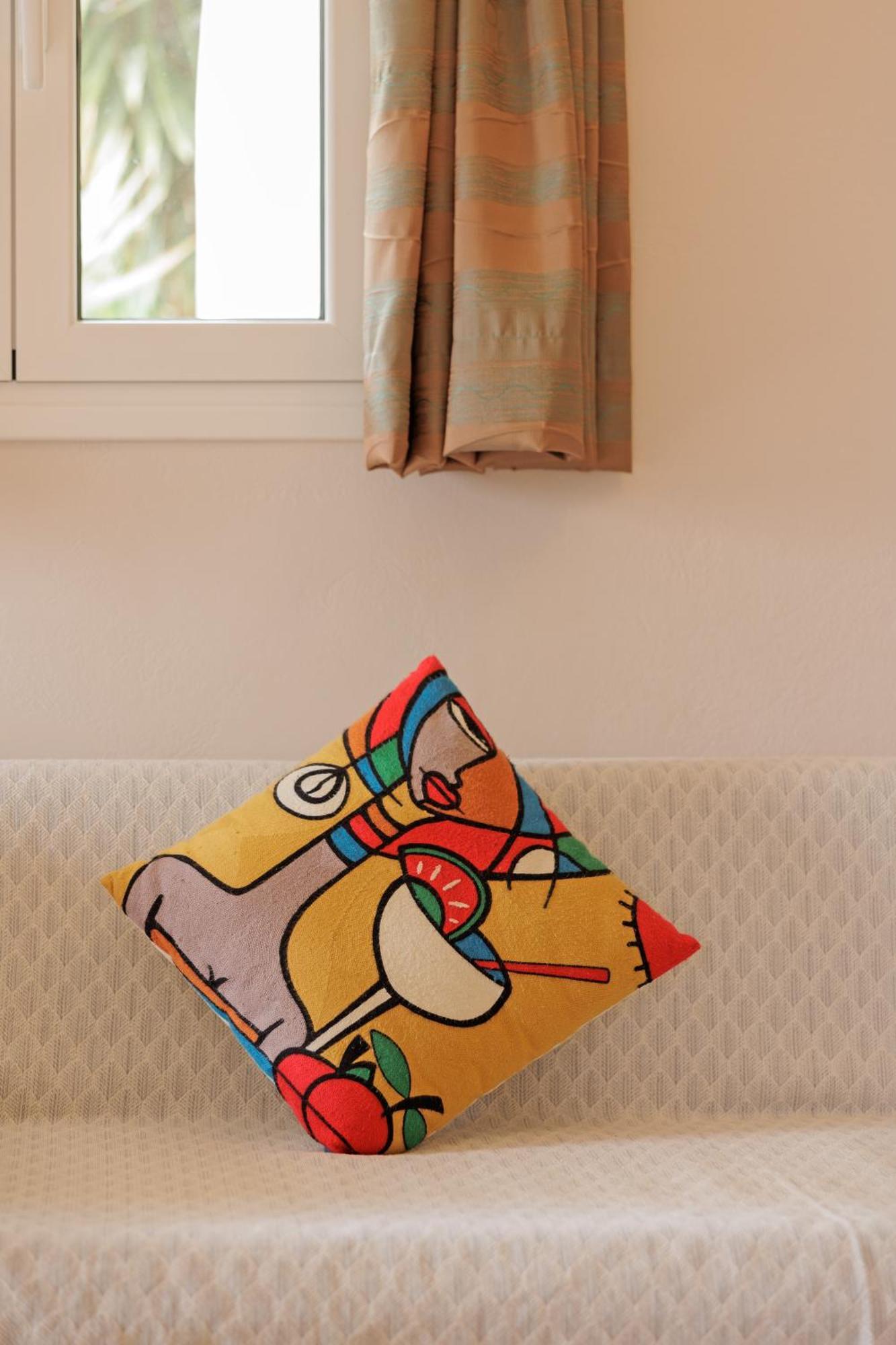 Butterfly Barbati Apartments Ngoại thất bức ảnh