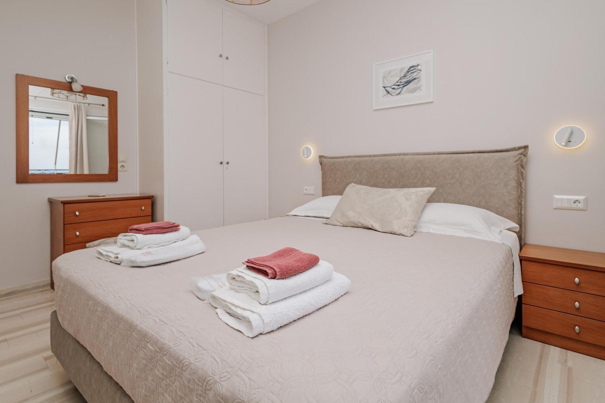 Butterfly Barbati Apartments Ngoại thất bức ảnh