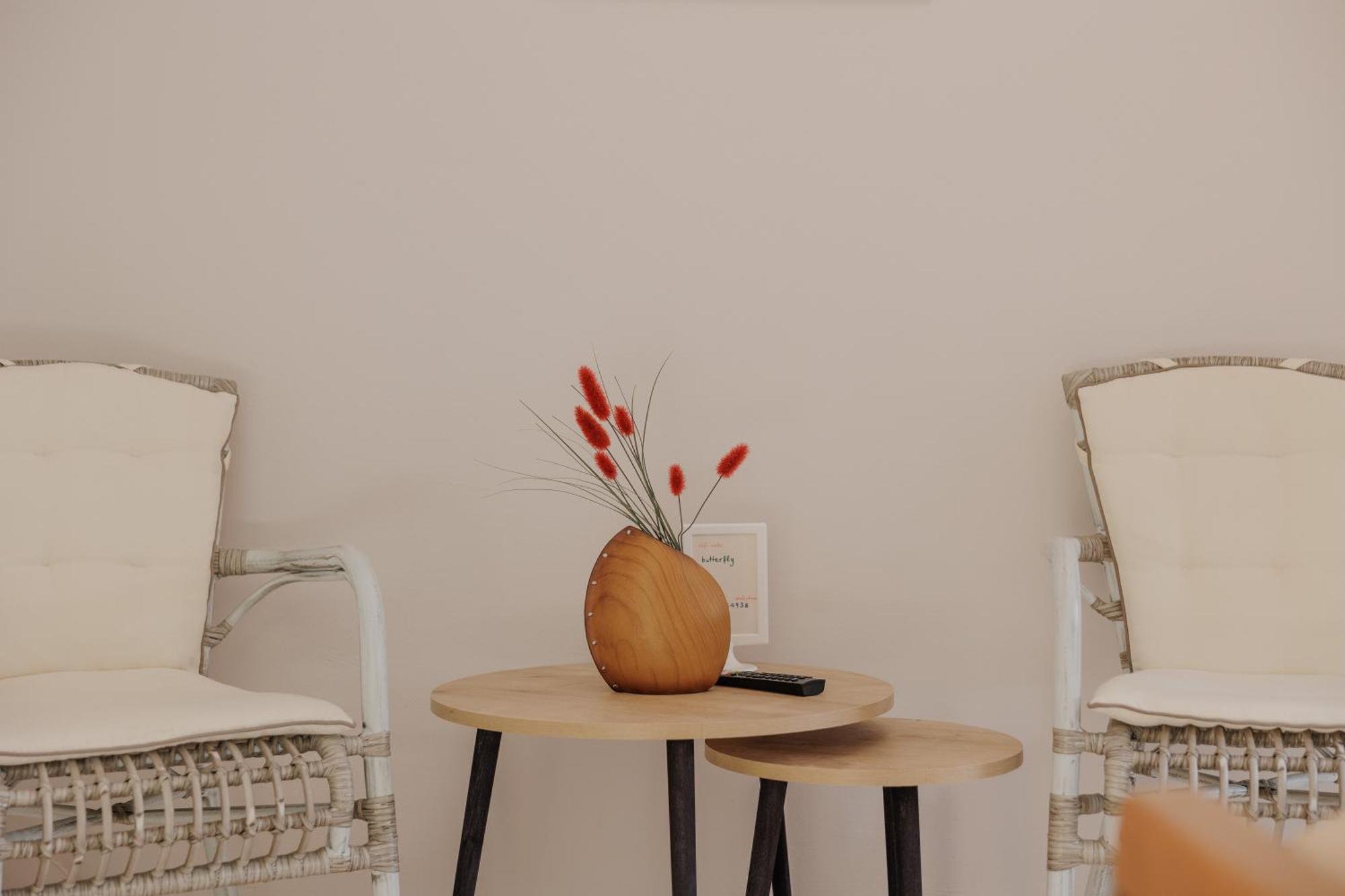 Butterfly Barbati Apartments Ngoại thất bức ảnh